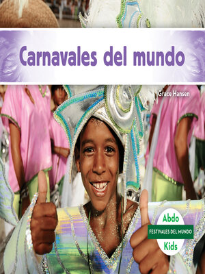 Carnavales del mundo (Carnival) - ebook